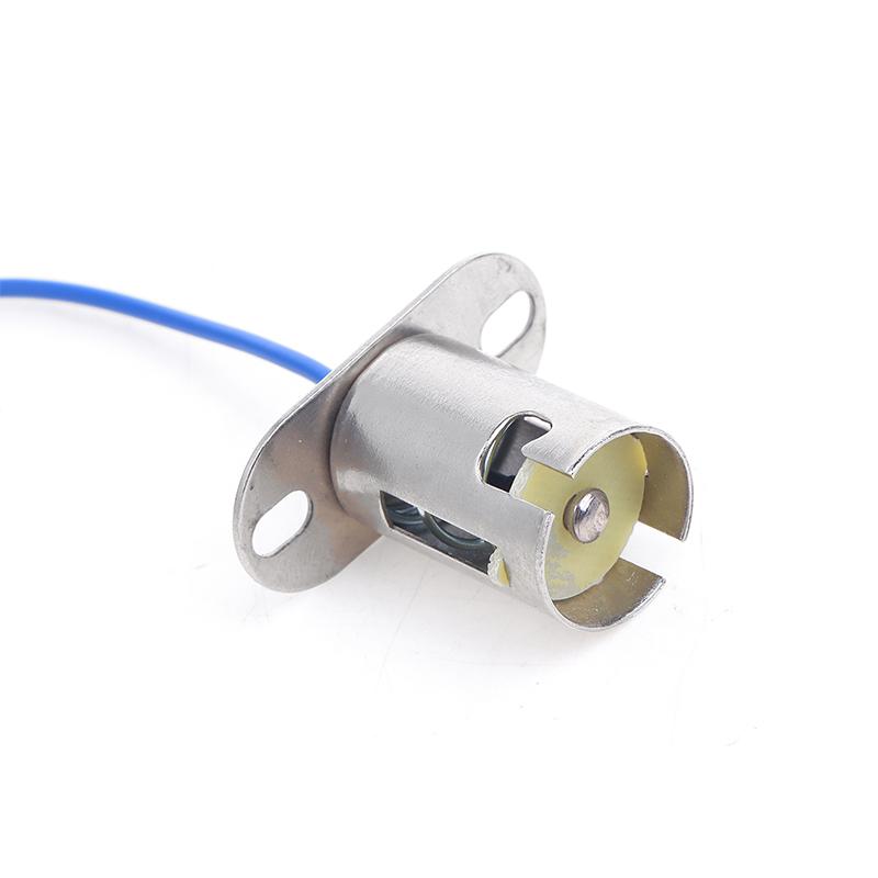 1 шт. 1156 Ba15S автомобильный указатель поворота светодиодная лампа провод адаптер патрон лампы