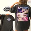 Huntrix T Shirt Demon Hunters Shirt Huntrix Girls T Shirt Mira Rumi Joey Shirt Demon Hunter Merch Gift For Kpop Fan Movie Shirt