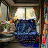 Sister'S Strength And Support Lightweight Blanket Soft Warm Cozy Suitable For Sofa Couch Office Bed Picnics Ideal For All Seasons Digital Print Ideal