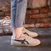 Forrest Gump белые туфли женские весна-осень 2025 года новые женские корейские версии модные повседневные дышащие спортивные туфли с плоским дном для бега