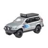 Hot Wheels Car Culture Внедорожники - 2005 Toyota Land Cruiser Prado (3 года и старше) HKC70