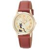 ALBA Watch Witch Delivery Service Jiji Face Cream Dial ACCK 411 NEW