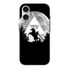Case - Legend of Zelda - Iphone 16 Plus - Soft - Black - Unisex