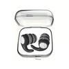 HUAK 1Pair Sleeping Ear Plugs Noise Reduction Tapones Oido Ruido Soft Oordopjes Earplug Waterproof Tapones Para Dormir Earplugs
