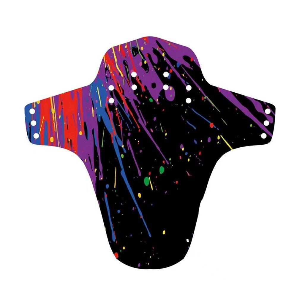 Передний/задний велосипедный брызговик PP брызговик крылья прочный велосипедный крыло для спорта на открытом воздухе