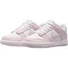 Nike Dunk Low GS White Light Violet Kids Sneakers Pink FB9109-128