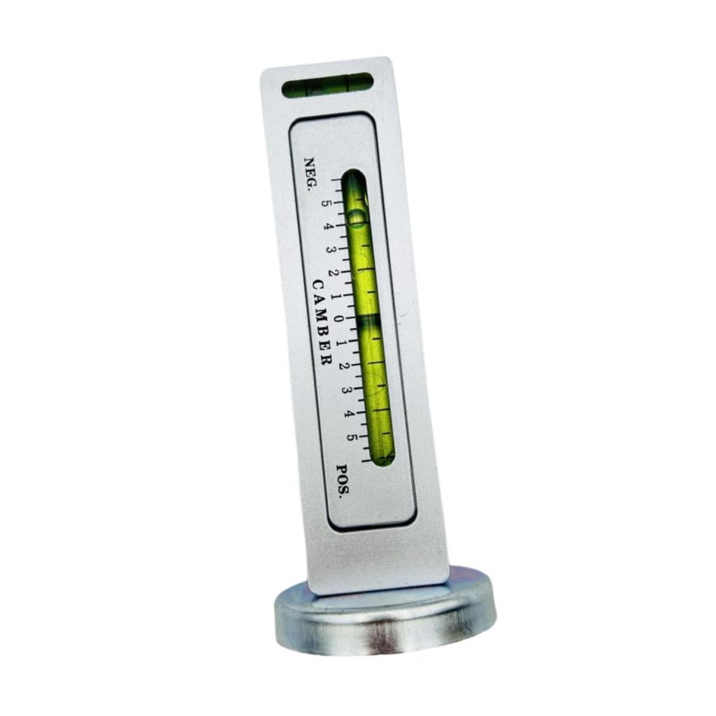 Caster Gauge Tool Castor Wheel Portable Accessory Practical Alignment Level Instrument