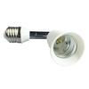 Adjustable E27 Extender Lamp Adapter Bulb Holder Splitter Light Socket Base