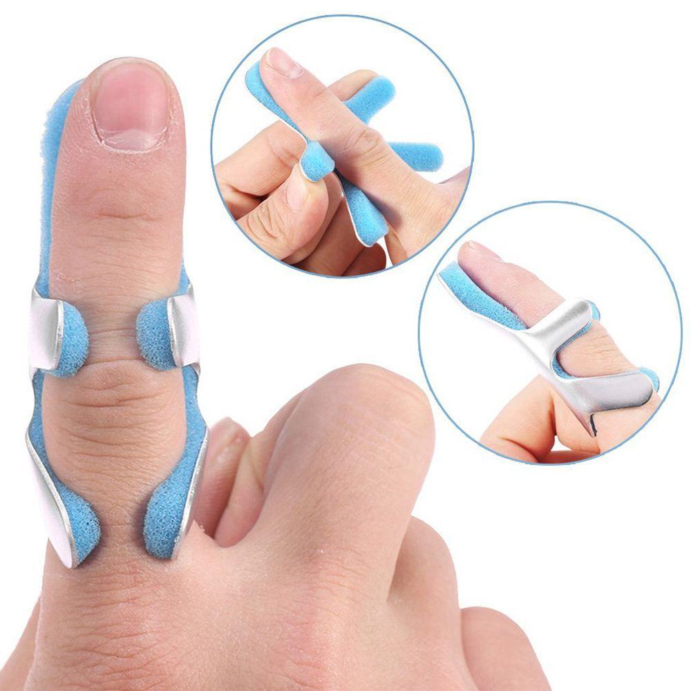 Belt Finger Phalanx Recovery Toad Finger Splint Finger Posture Corrector Finger Support Brace
