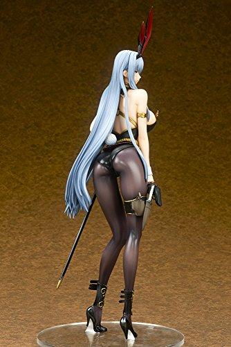Valkyria Chronicles Selvaria Bles Bunny Spy Ver. ПВХ фигурка в масштабе 1/7, предварительно раскрашенная
