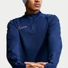 Nike Академическая дышащая быстросохнущая впитывающая пот футбольная майка Dri-FIT для мужчин tops HJ3783-495