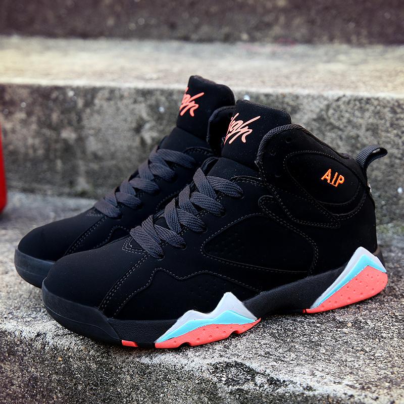 Модные оригинальные мужские баскетбольные кроссовки Big Boy Ray, черные, фиолетовые, средний верх, спортивная уличная корзина 7, женские кроссовки 35-44