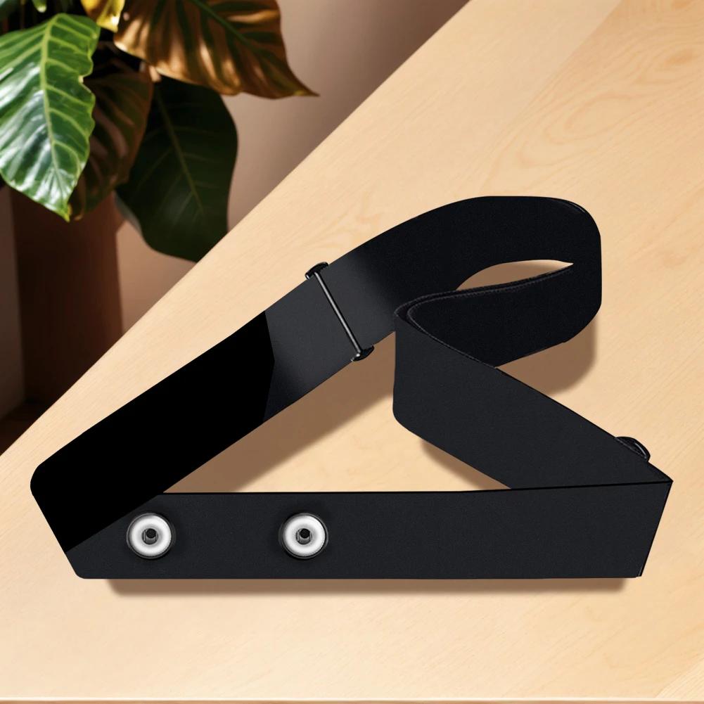 Heart Rate Monitor Replacement Sensor Band Belt Soft Fitnesss Chest Band Chest Belt Fits for Polar Garmin Magene