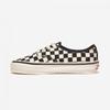 Vans Authentic Reissue 44   Checkerboard Marshmallow Black Vn000ct7kig Checkerboard Marshmallow Black