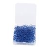 80Pcs Bee Shaped Paper Clips Iron Multifunctional Cute Paperclips for Scrapbooks Calendars Files