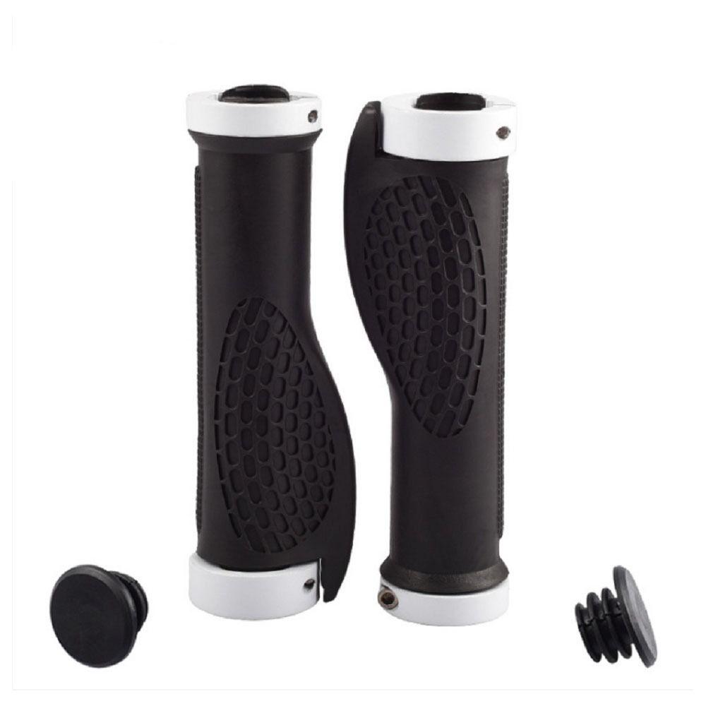 Резиновый руль велосипеда Амортизирующие ручки велосипеда Высококачественные ручки велосипеда