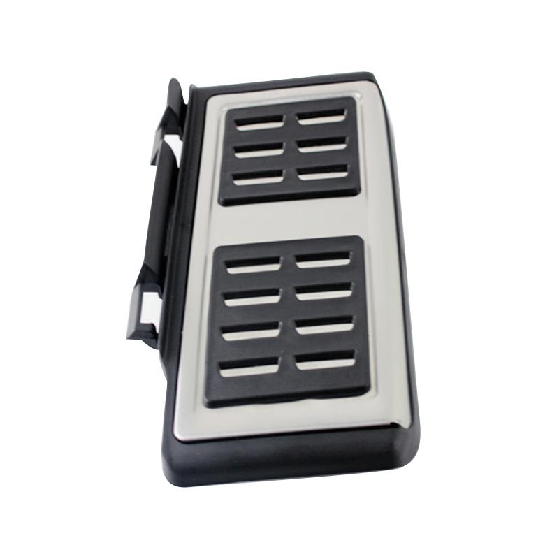 Для Volkswagen VW Golf 7 8 MK7 MK8 Golf 7,5 MK7.5 2013-2022 2023 Автомобильная подставка для ног, чехол для педали акселератора и тормоза