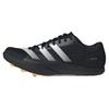 Adizero Long Jump 2024 Athlete Pack мужские кроссовки черные Core-Black Zero-Metallic ID0300