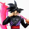 37 см Dragon Ball Super Saiyan Ros Goku Стоящая Фигурка Аниме Модель Статуя Коллекция Настольное Украшение Орнамент Игрушка Подарок
