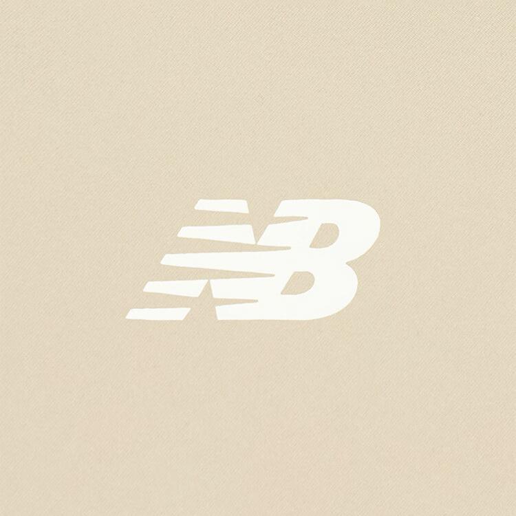 New Balance Мужская пуховая куртка Светло-коричневая NPF47021-BEI
