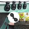 Shade Cloth Plastic Clips, Shade Cloth Heavy Duty Lock Grip, New Shade Cloth Clips, Shade Cloth Plastic Clips Mesh Clip, Shade Cloth Lock Grip