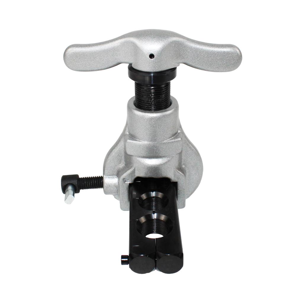 Набор развальцовщика STEELMIGHT для нового типа, эксцентриковый, 1/4", 5/16", 3/8", 1/2", 5/8", 3/4", 6 размеров, 45° развальцовка трубы, ремонт