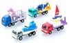 Подарочный набор Tomica Fun Trailer Set 3