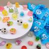 Glowing Cartoon Animal Miniature: Luminous Children's Toy for Summer Vacation Gifts