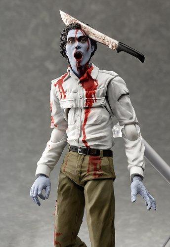 Figma Zombie Flyboy Zombie окрашенный подвижный (немасштабная фигурка из АБС и ПВХ)