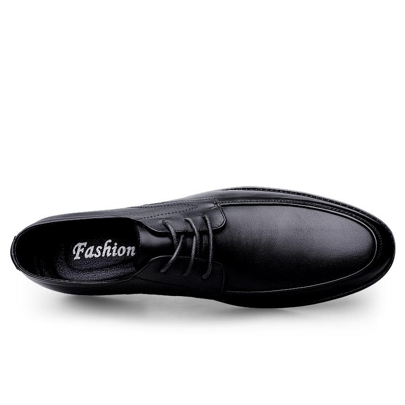 Мужская обувь Кожаная новая спортивная обувь Корейская версия Мужская повседневная обувь Мужская модная обувь Мужская обувь для доски