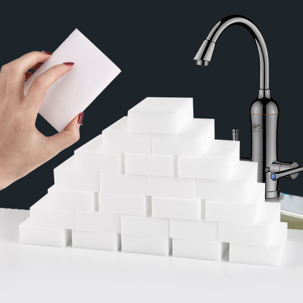 Melamine Foam Melamine Sponge Scrub Sponge Kitchen Cleaning Sponge Soft Magic Sponge Household