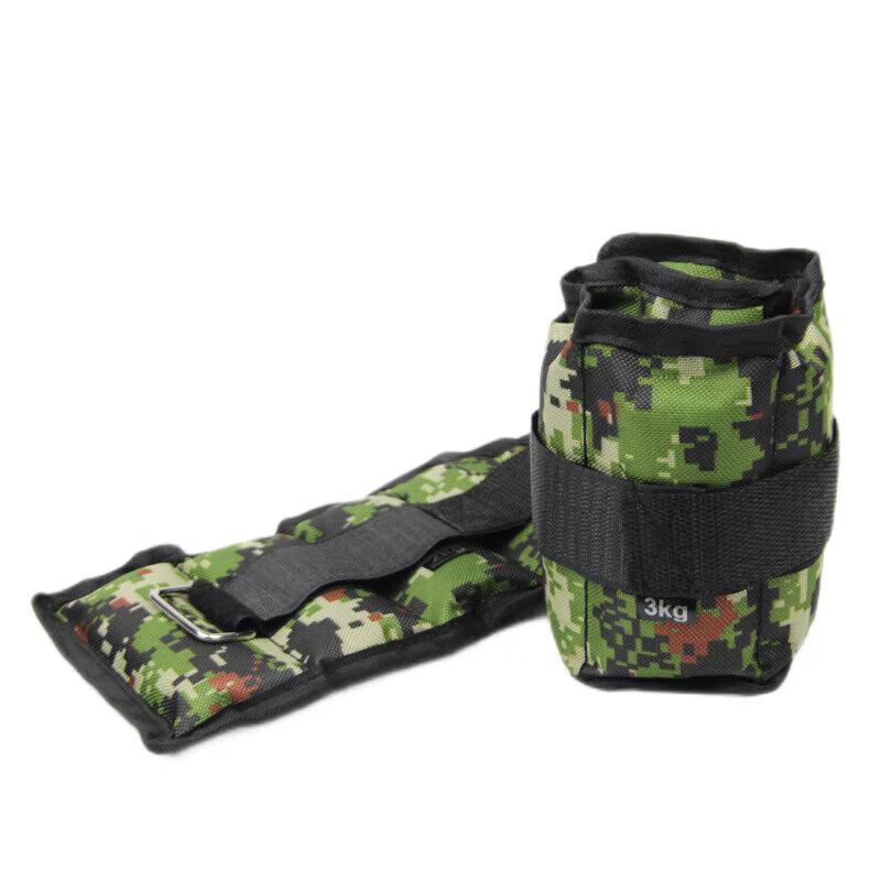 Adjustable Weighted Ankle & Wrist Sandbags
