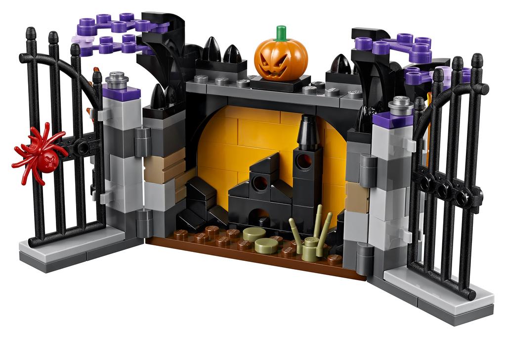 LEGO Halloween Haunt 40260 LEGO Halloween Haunt