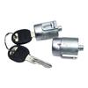 Комплект цилиндров замка двери, пара, с ключами для GMC Chevy C1500 K1500 Tahoe Yukon