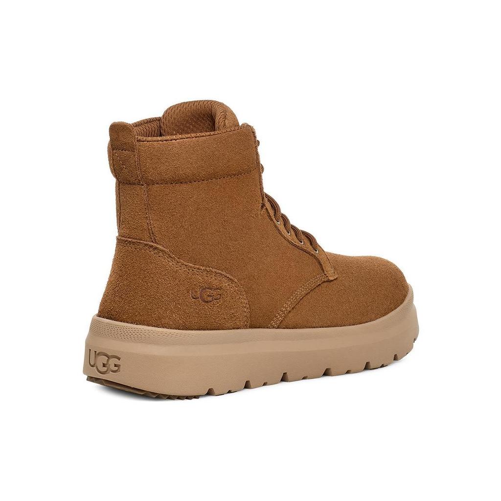 UGG Ботинки Burleigh Каштановые 1153750-CHE