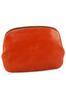 Кошелек на застежке из натуральной кожи Grazia Оранжевый Женский DA-36541-34