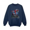 Boys Spider-Man Amazing Sweatshirt
