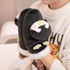 Animal Snow Mittens Plush Plush Gloves Plush Winter Gloves Women Kids