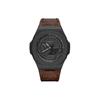 Casio Коллекция Custom Collection Часы Duke Honor с кварцевым механизмом Унисекс Черный циферблат GA-2100-1A1(Watch8--)