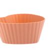 8Pcs Multi-Shape Silicone Cupcake Liners Baking Cups Non-Stick Reusable Diy Cake Pudding Muffin Liners Pastry Cake Baking Mold