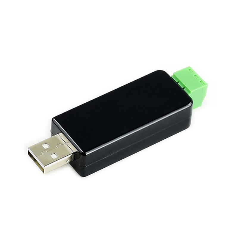 Оригинальный промышленный USB в RS485 последовательный преобразователь полудуплексный модуль связи FT232RL