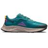 Nike Pegasus Trail 3 Mystic Teal Мужские кроссовки Green University-Gold Wild-Berry DA8697-300