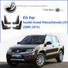 Крылья для Suzuki Grand Vitara/Edcudo (Джей Ти) 2005-2015 Передние задние брызговики Автомобильные аксессуары Брызговик