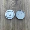 4pcs 58mm Honda car wheel hub covers suitable for Honda Civic City Accord Odyssey Spirior CRV Hrv Jazz CBR HR-V Fit Concept S1 EZ9
