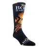 Bob Marley Unisex Adult One Love Crew Socks
