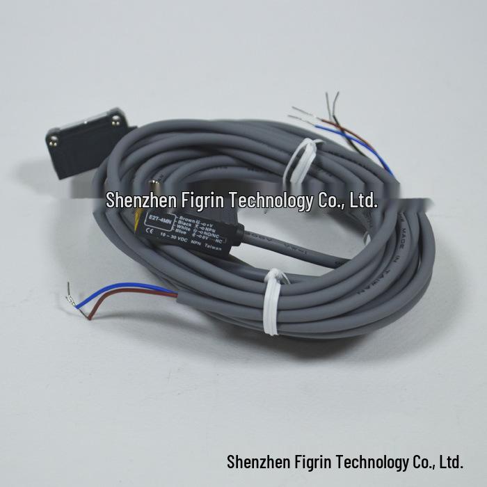 E2T-4MN FOTEK Photoelectric Switch with Real Product Photo