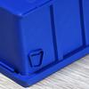 Divided Plastic Parts Storage Box