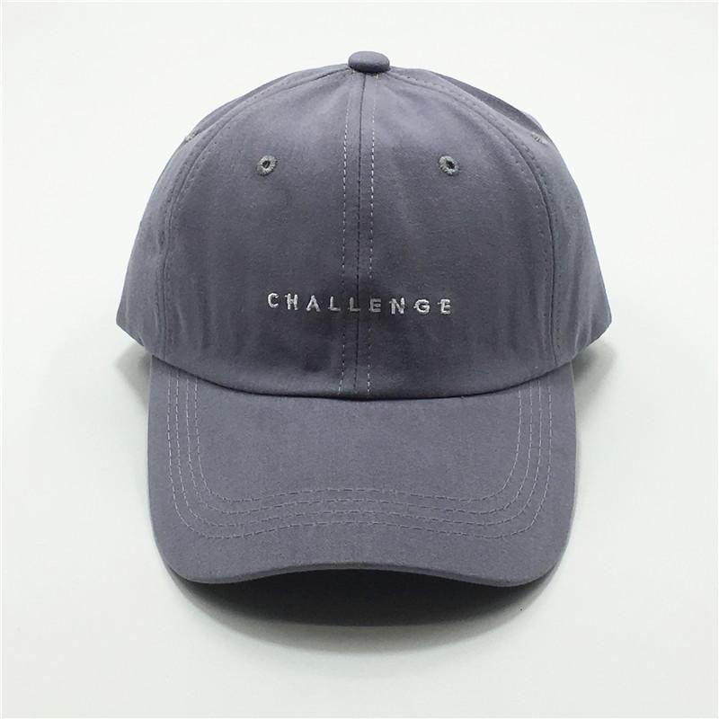 Summer hat female ins small letter baseball cap male, traveling couple sunshade soft top cap tide