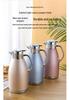 Stainless Steel Large Capacity Hot Water Kettle for Home, Restaurant, or Hotel Use