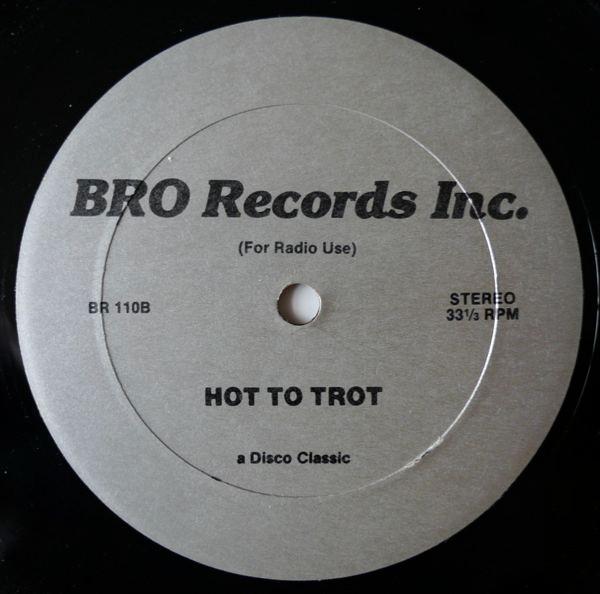 12inch Record WAR, ALFREDO DE LA FE - City Country City / Hot To Trot BR110 BRO US Soul/Funk Used